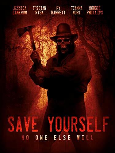 SAVE YOURSELF-SAVE YOURSELF DVD NUOVO