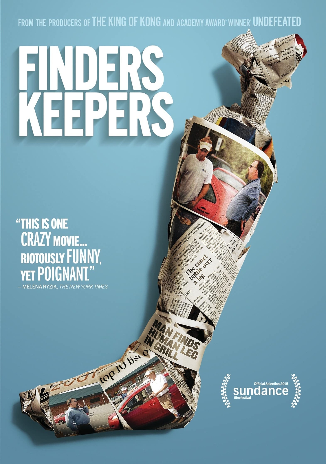 Finders Keepers (DVD)