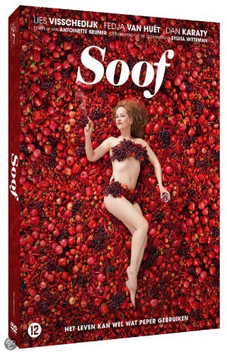 Soof [ 2013 ] (DVD) Fedja van Huêt Lies Visschedijk Daniel Karaty Lobke de Boer