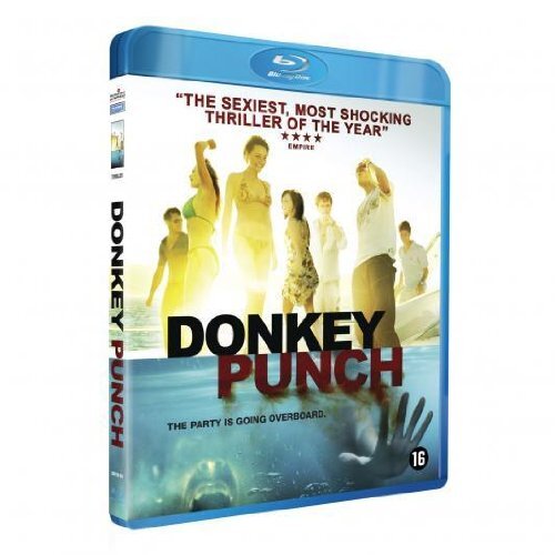 Donkey Punch (Blu-ray)