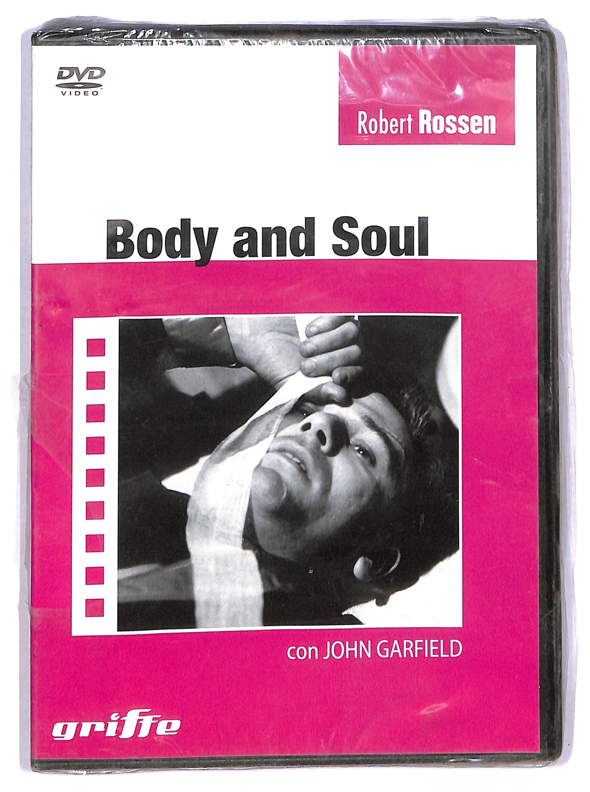 EBOND Body and soul DVD D779102