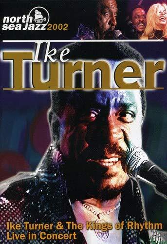 Live in Concert (DVD) Ike Turner The Kings of Rhythm
