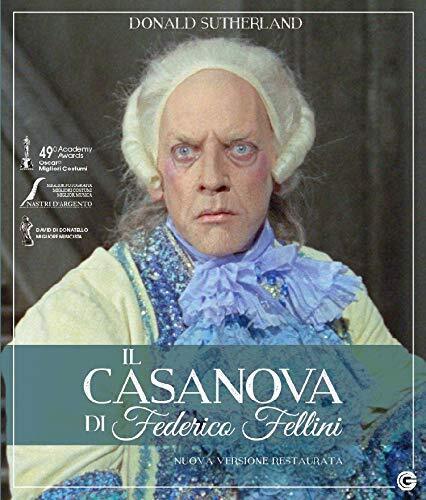 Blu-Ray Casanova Di Federico Fellini (Il)