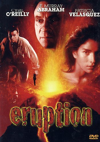 Eruption DVD HOLLYWOOD STARS