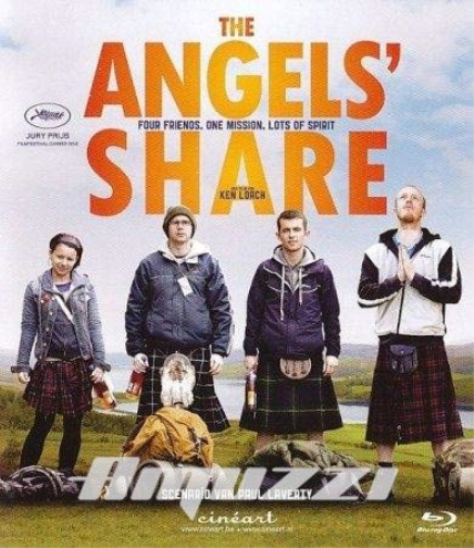 Angels' Share (DVD)
