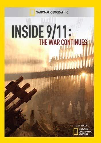 Inside 9/11: The War Continues (DVD)