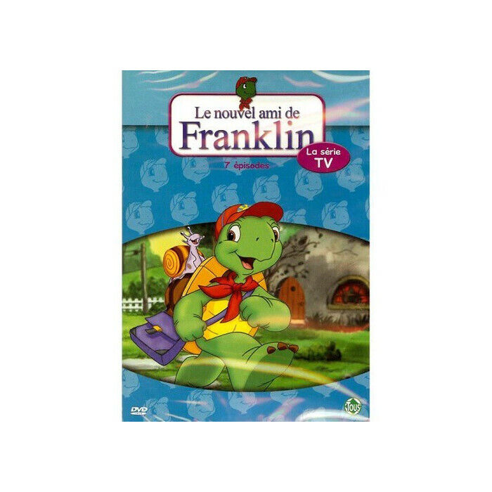 Il Nuovo Amico Di Franklin DVD Nuova