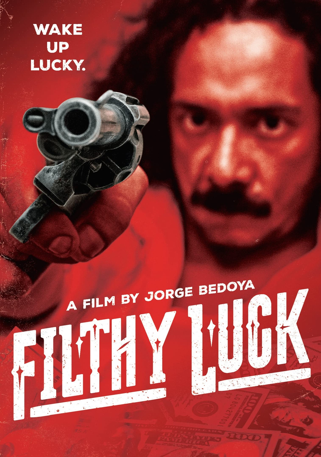 Filthy Luck Luna de cigarras (DVD) Nathan Christopher Haase Javier Enciso