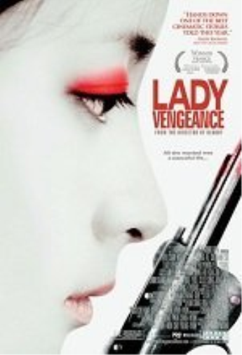 sympathy for lady vengeance - Dutch Import DVD NUOVO
