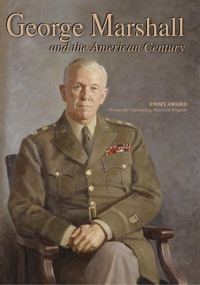 George Marshall & the American Century (DVD) E.G. Marshall - Narrator