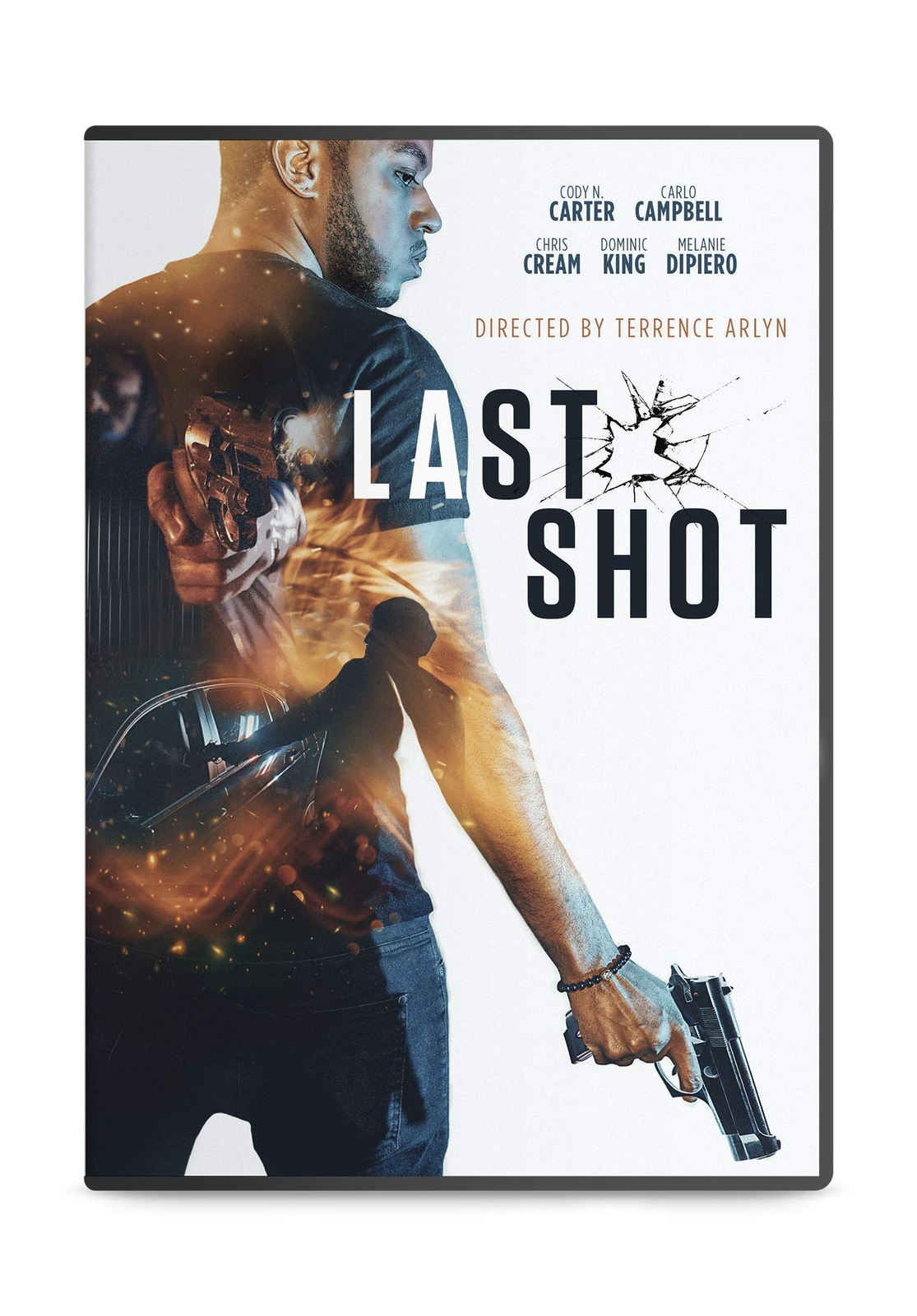 Last Shot (DVD) Various