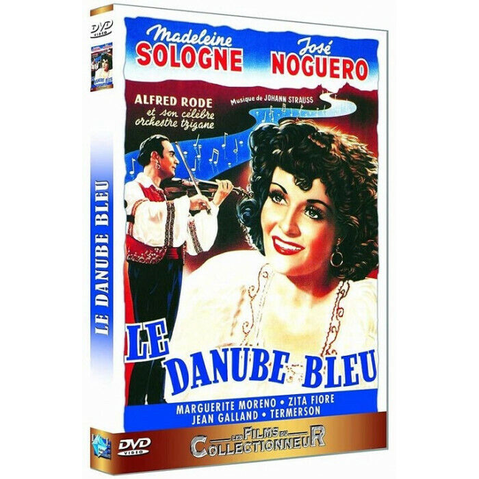 Il Blu Danubio DVD Nuova