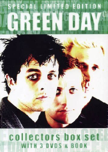Collectors Libro) (DVD) Green Day