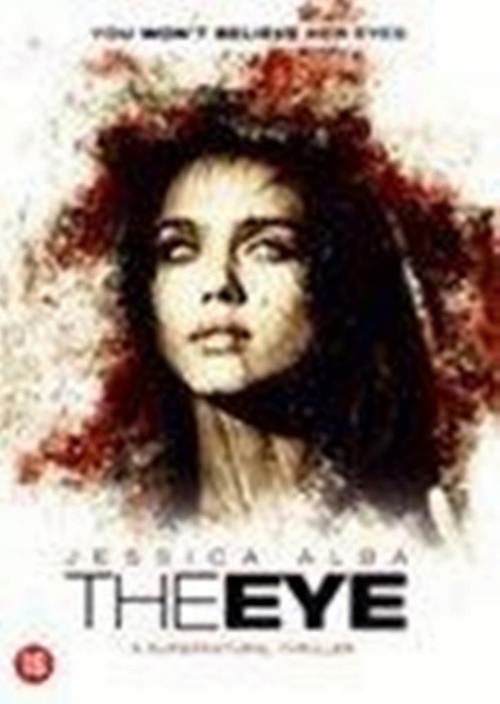 The Eye (DVD) Parker Posey Jessica Alba Alessandro Nivola Rade Serbedzija