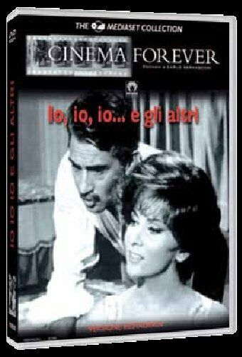 Io, Io, Io...E Gli Altri DVD MUSTANG ENTERTAINMENT