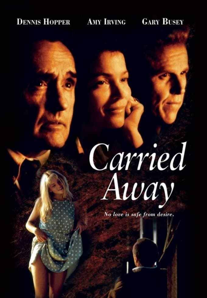 Trasportato Away DVD (1996) - Dennis Hopper, Amy Irving,Gary Busey, Bruno