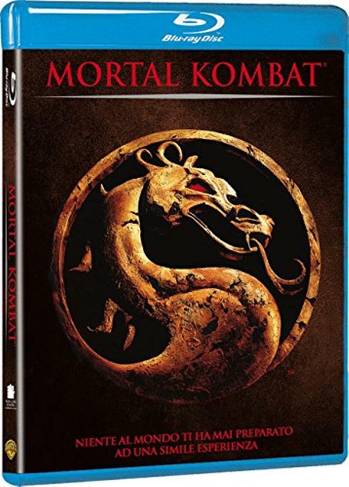 Mortal Kombat (Regione 2 PAL) - Paul W.S. Anderson
