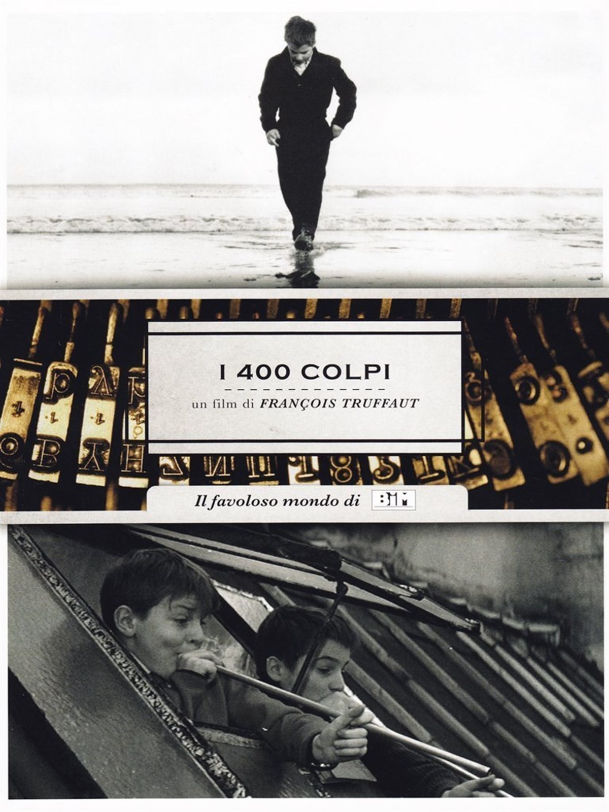 FILM DVD - I 400 COLPI - Nuovo!!