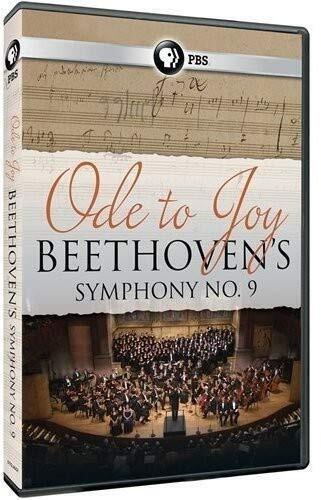 Ode to Joy: Beethoven's Symphony No. 9 DVD (DVD)