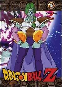 Dragon Ball Z Vol.15 DVD YAMATO VIDEO