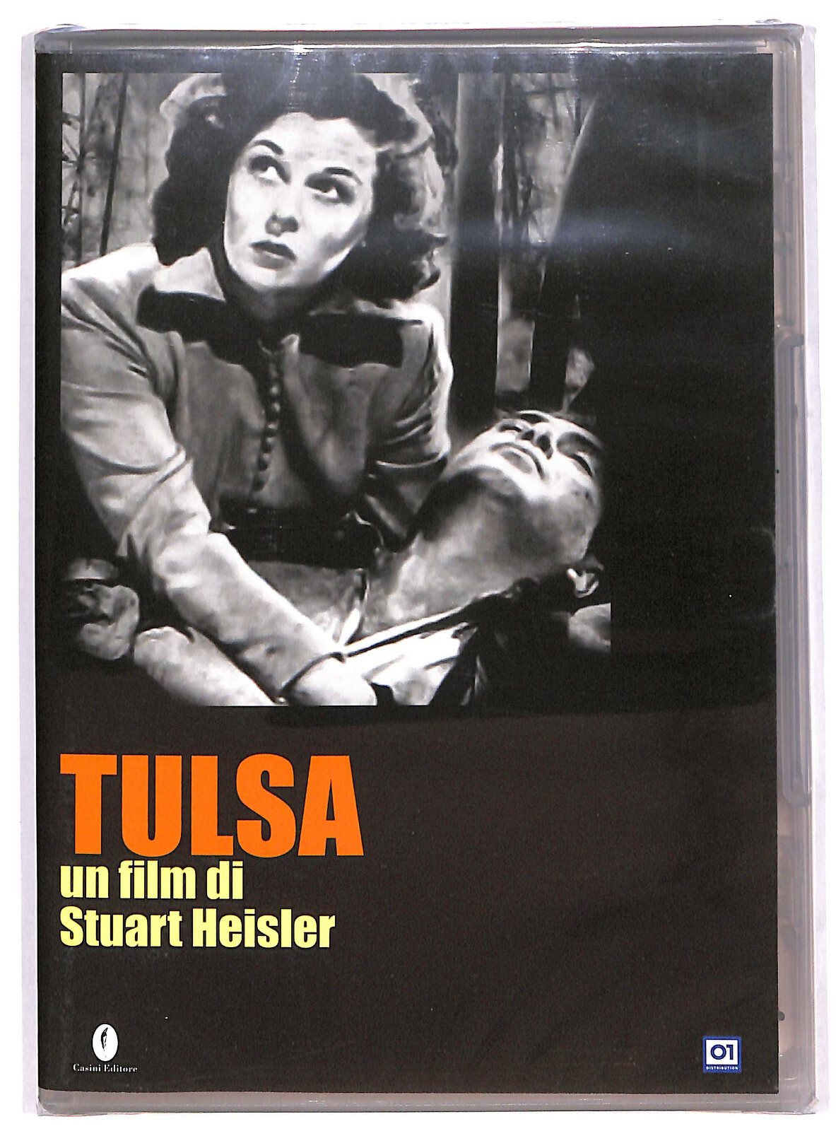 EBOND  Tulsa DVD D599065