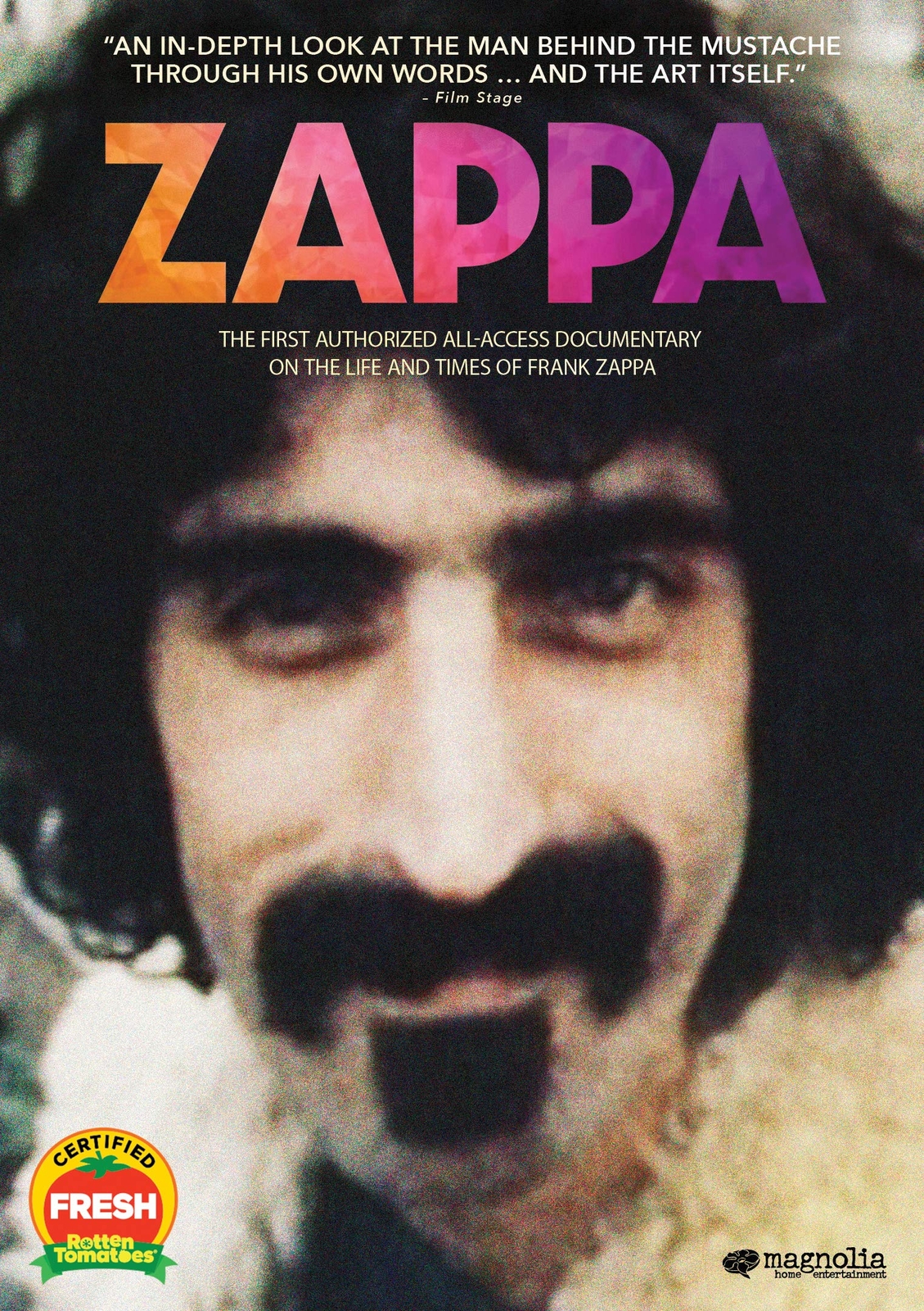 ZAPPA (DVD) Frank Zappa