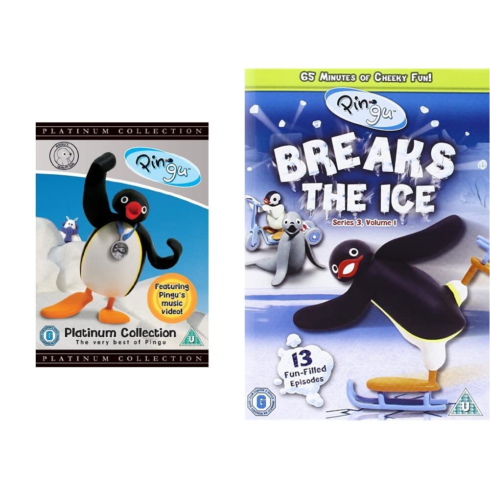 Pingu (Product Bundle)