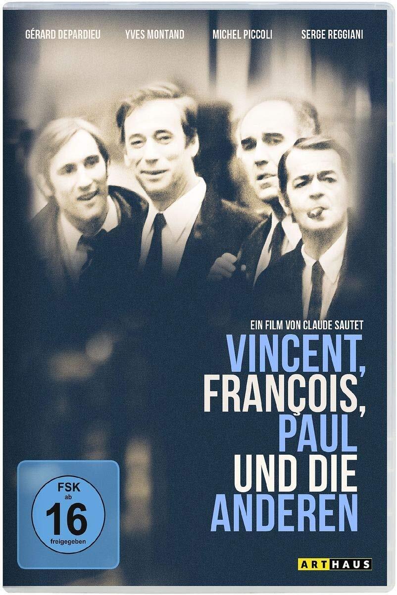 Vincent, Francois, Paul und die anderen (DVD)