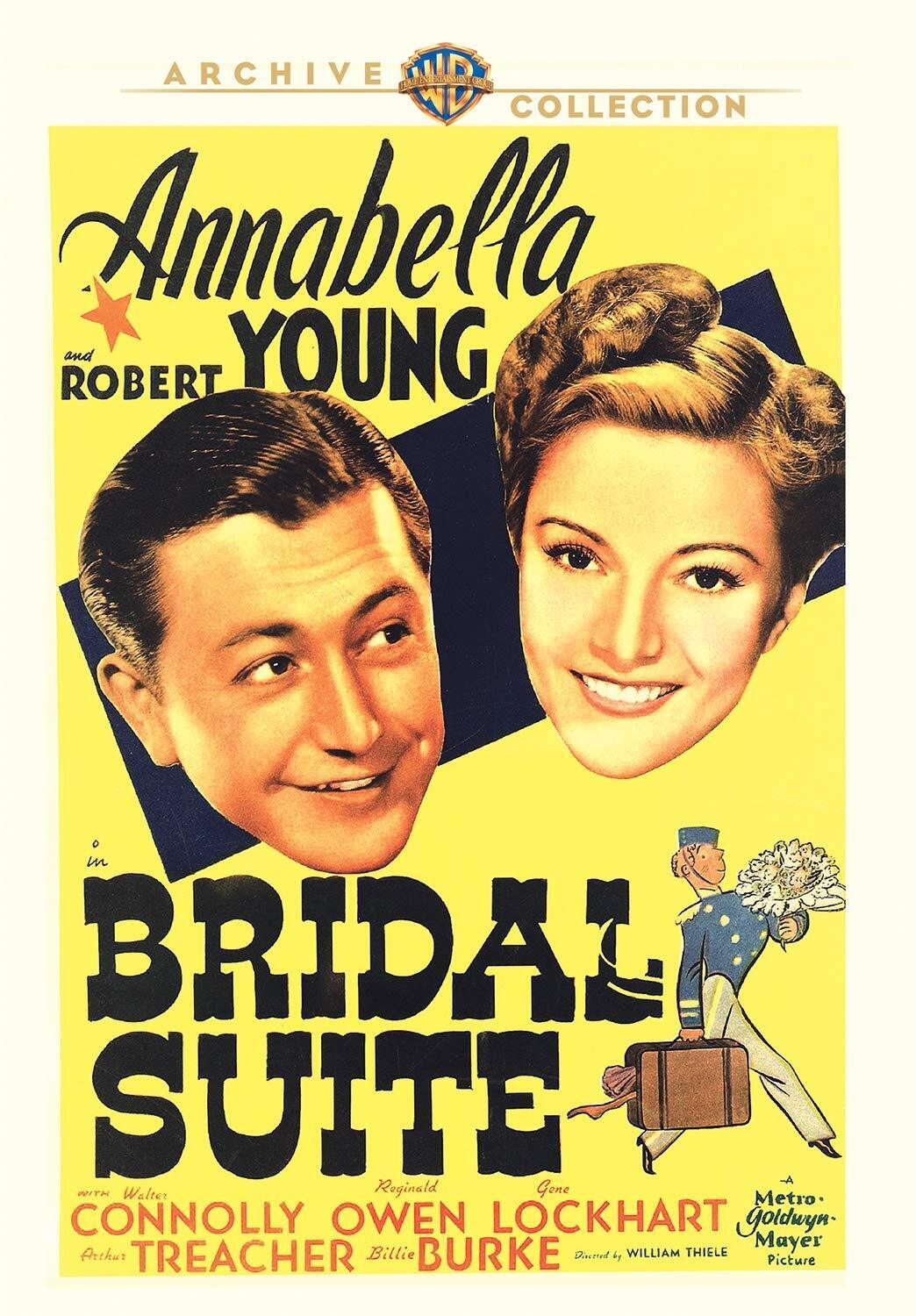 Bridal Suite (DVD) Walter Connolly Billie Burke Felix Bressart Gene Lockhart