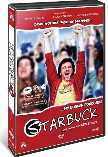 STARBUCK (DVD)