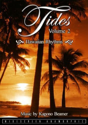 Tides, Vol. 2: Hawaiian Rhythms (DVD) Beamer Kapone