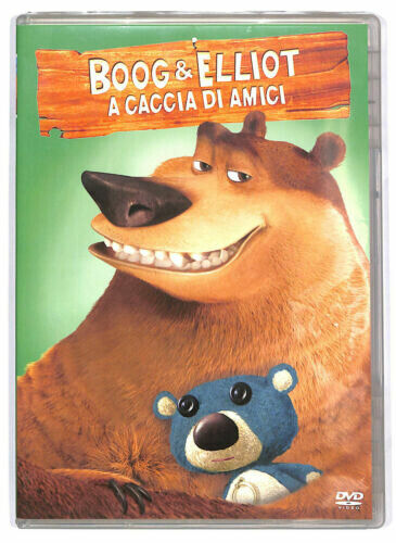 Boog & Elliot (Big Face) (Dvd)