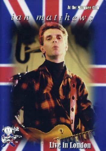 MATTHEWS, IAN - LIVE IN LONDON (DVD) MATTHEWS IAN