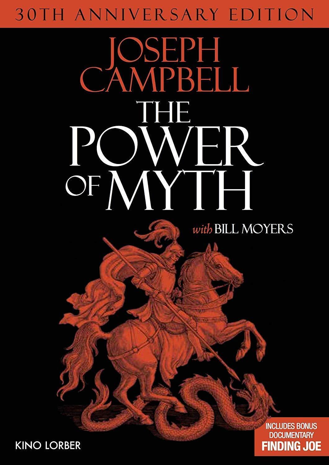 Joseph Campbell and the Power of Myth (DVD) Joseph Campbell Bill Moyers