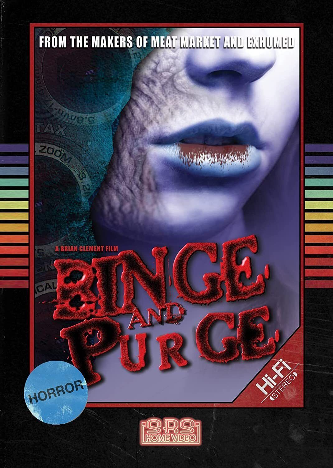 Binge And Purge (DVD) Various