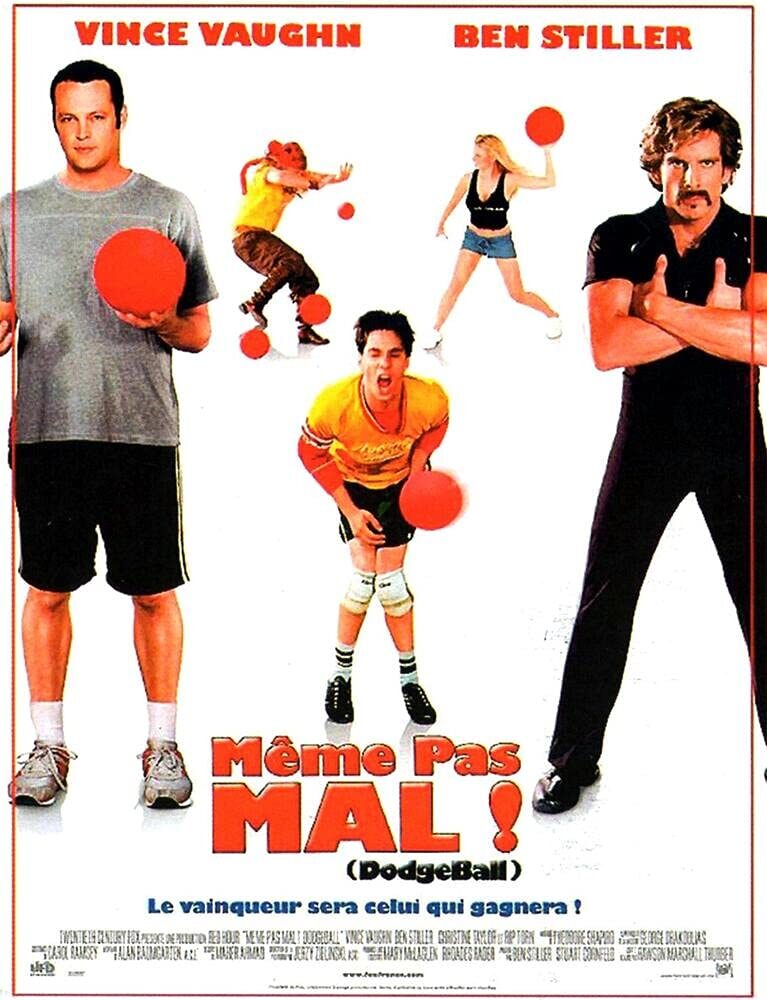 Dodgeball (DVD)