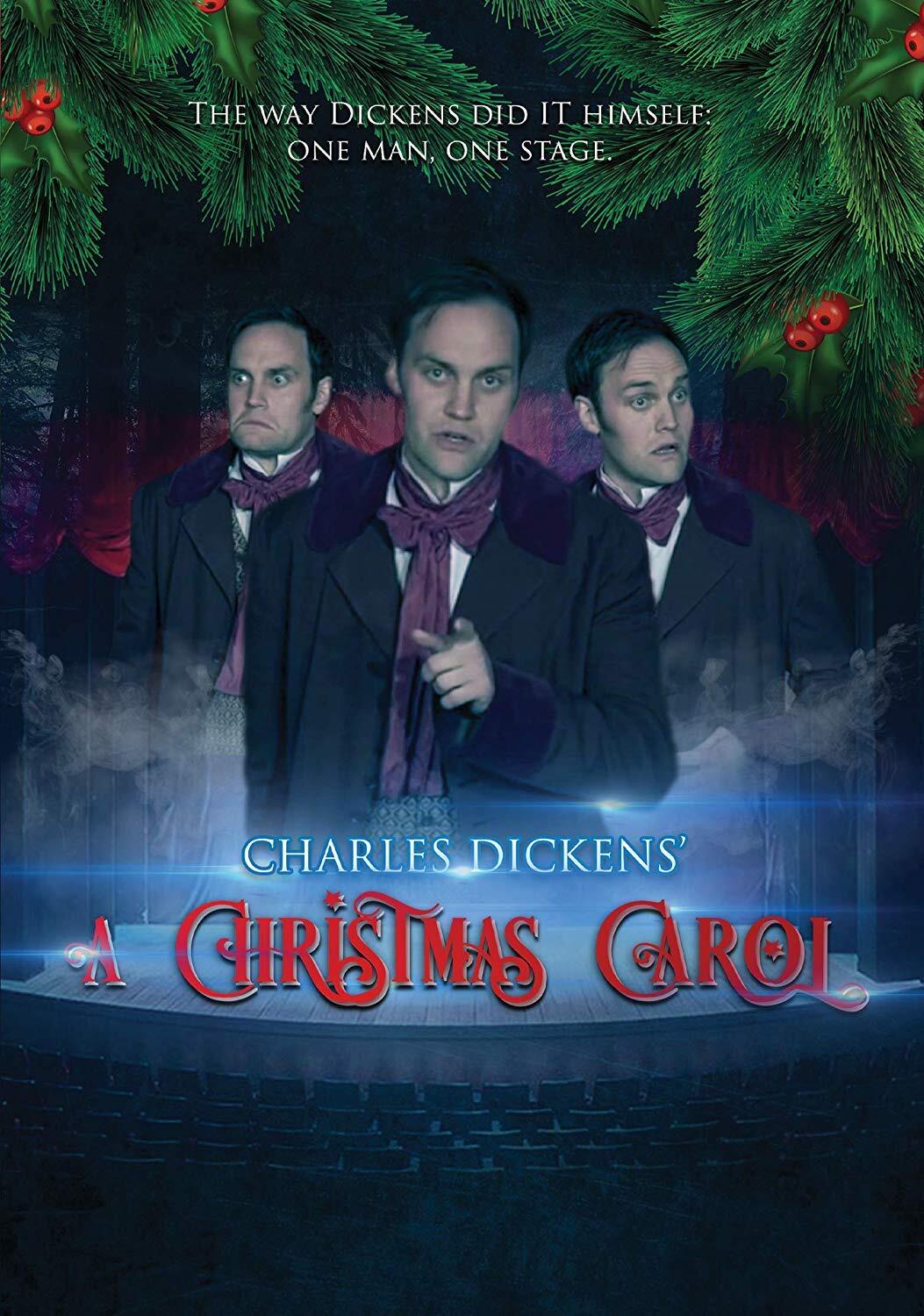 Charles Dickens' A Christmas Carol (DVD) Martin Prest
