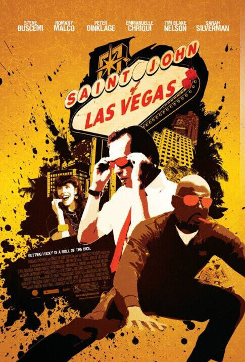 Saint John Of Las Vegas (Blu-Ray) KOCH MEDIA