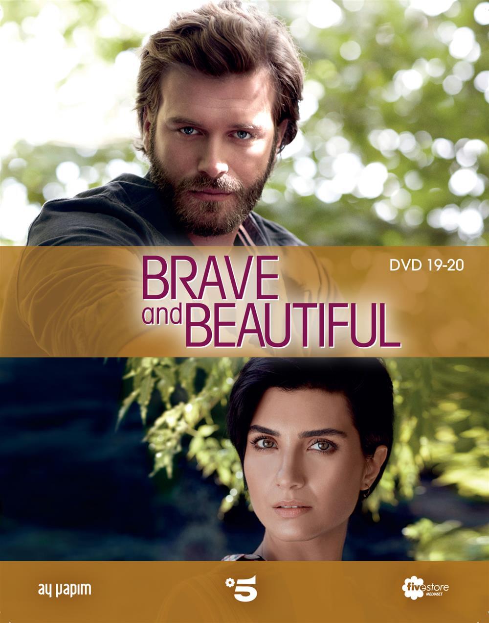 Brave And Beautiful #10 (Eps 73-81) (Regione 2 PAL) - Ali Bilgin