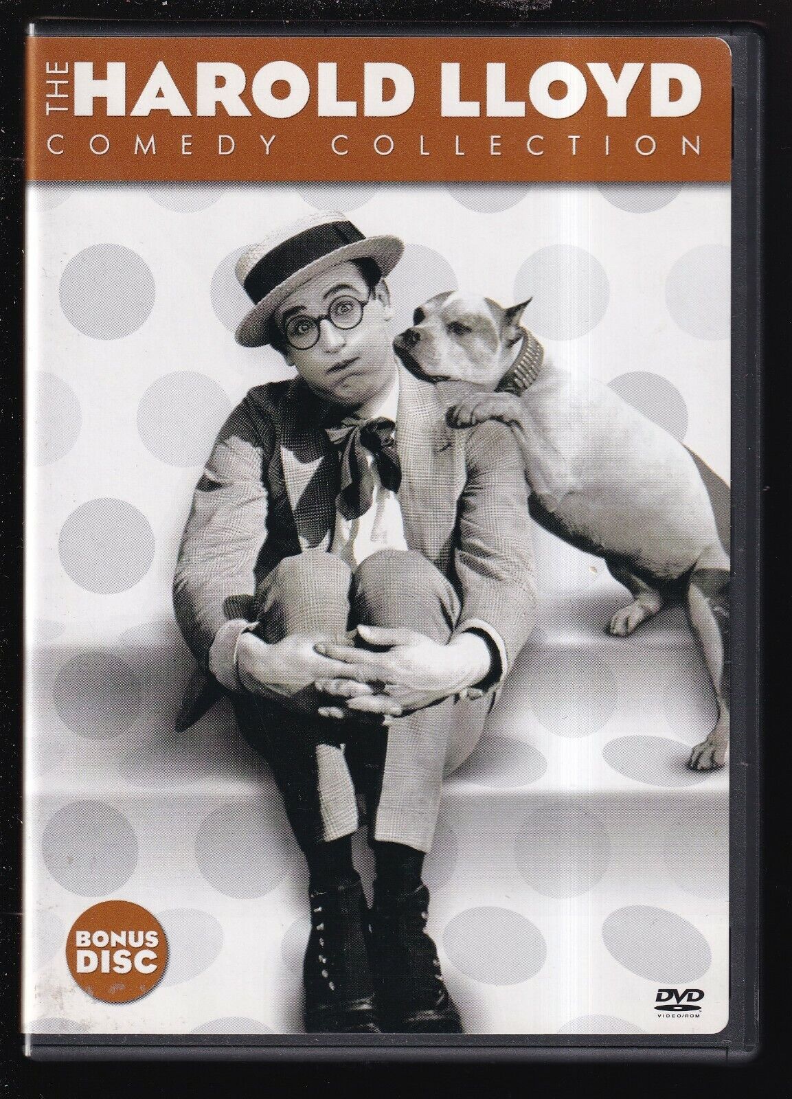 EBOND The Harold Lloyd Commedy Collection [edizione Regno Unito] DVD