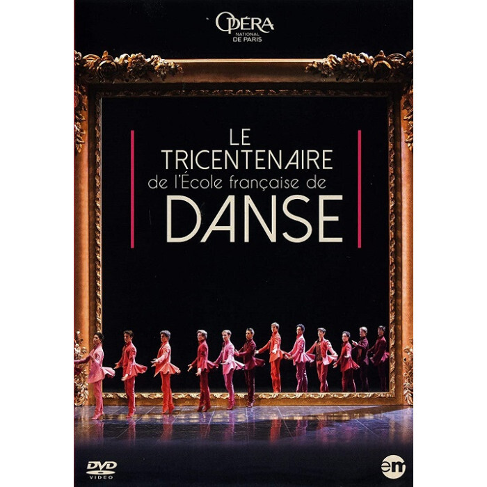 Il America Tricentenario Di Scuola Francese Di Danza DVD Nuova