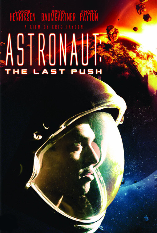 Dvd Astronaut - The Last Push