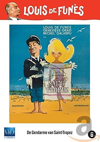 Gendarme van Saint Tropez (DVD)