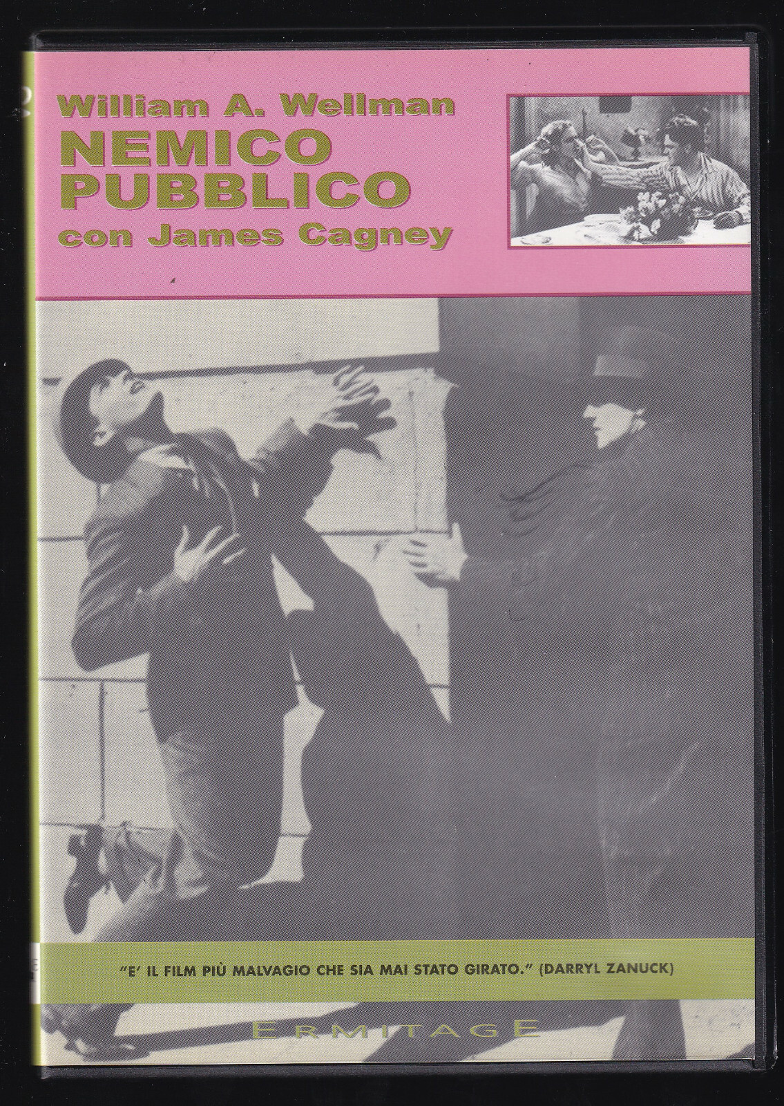 EBOND nemico pubblico   DVD D556409