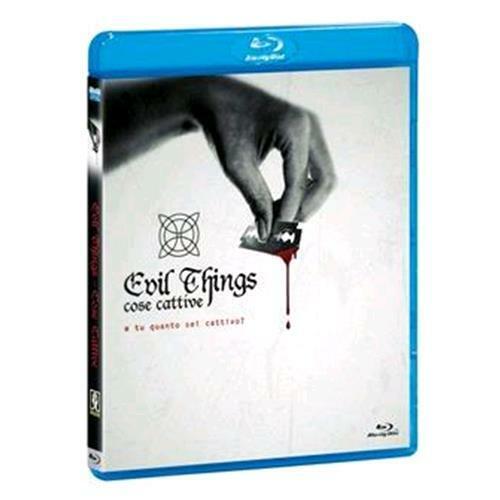 EVIL THINGS COSE CATTIVE VERS. NOLEGGIO BLU-RAY