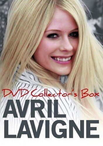 Lavigne, Avril - DVD Collector's Box (DVD) Lavigne Avril