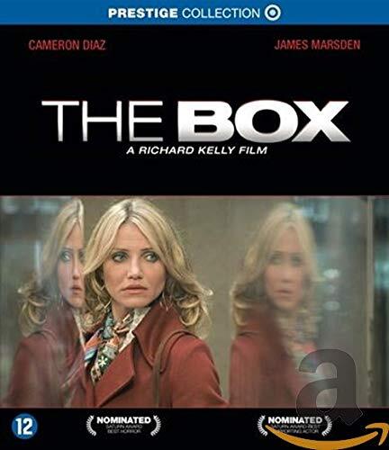 Prestige Collection: The Box (Blu-ray)