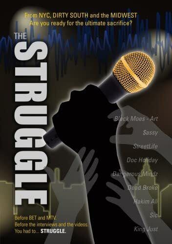 The Struggle (DVD)