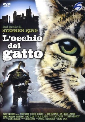 L'OCCHIO DEL GATTO  HORROR