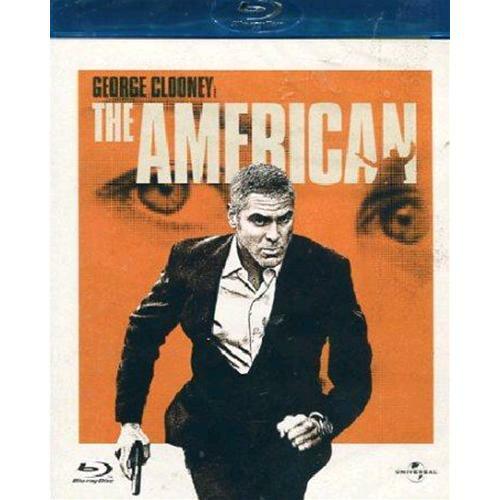 AMERICAN THE BLU-RAY